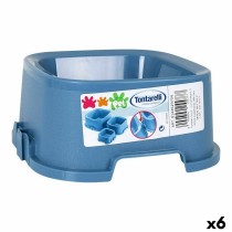 Mangeoir pour animaux Tontarelli Pet 21,5 x 21,5 x 9,4 cm