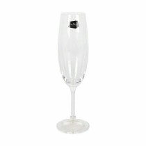 Coupe de champagne Crystalex Lara Verre 220 ml Champagne 6 Pièces (6 Unités) (4 Unités)