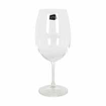 Wine glass set Crystalex Lara Crystal 540 ml Wine 6 Pieces (6 Units) (4 Units)