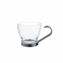 Satz von Kaffeetassen La Mediterránea Amberg 100 ml 3 Stücke (24 Stück)
