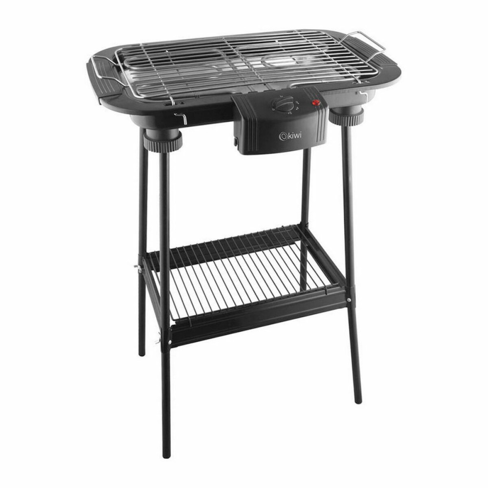Barbecue Électrique Kiwi 2000 W 3 Unités