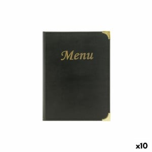 Porte-menus Securit Basic 31,5 x 24 cm Noir