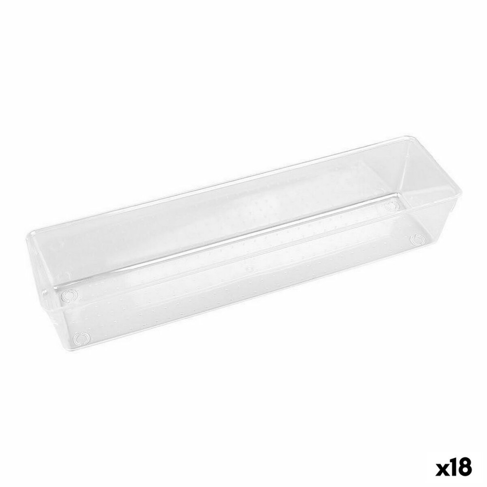 Organiser Confortime polystyrene 41 x 10 x 8 cm (41 x 10, 4 x 8,2 cm)