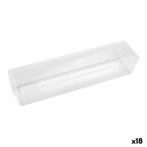 Organisateur Confortime polystyrène 41 x 10 x 8 cm (41 x 10, 4 x 8,2 cm)