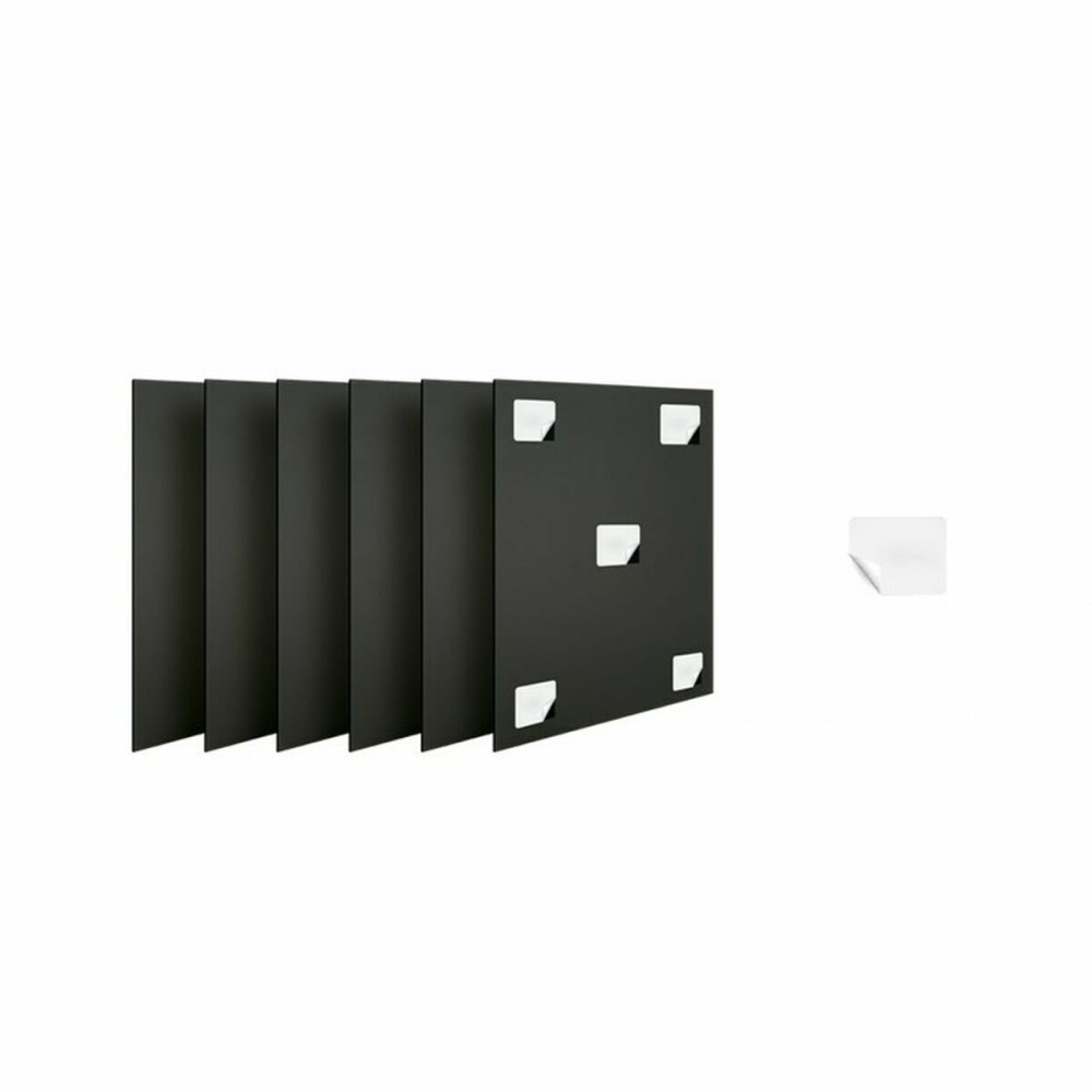 Board Securit Adhesive hangers Set 40 x 40 cm 6 Units