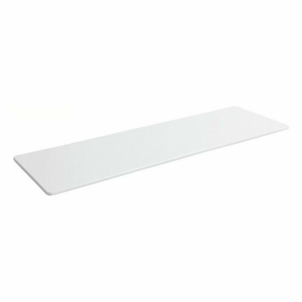 Snack tray Viejo Valle Bayahibe Melamin White 53 x 16,2 x 0,6 cm (4 Units)