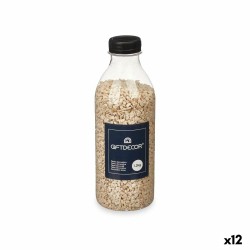 Deko-Steine Marmor Beige 1,2 kg (12 Stück)