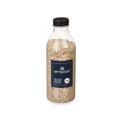 Deko-Steine Marmor Beige 1,2 kg (12 Stück)