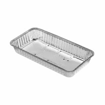 Set of trays Algon Rectangular (24 Units)