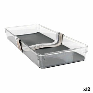 Organisateur polyvalent Confortime Non Slip Pet 40 x 16 x 4,5 cm (12 Unités)