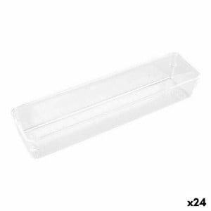 Organisateur Confortime polystyrène 30 x 8 x 6 cm (30,3 x 7,5 x 5,6 cm)