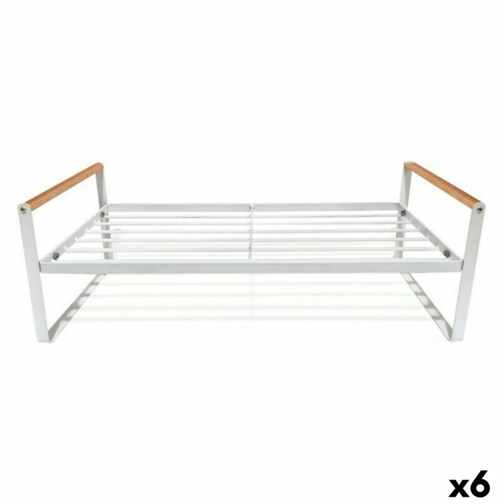 Shelve Confortime Maison 51,3 x 20,8 x 20 cm (6 Units) (51,3 x 20,8 x 20 cm)