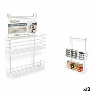 Organisateur Confortime 144905 Cuisine 36 x 26,5 x 10 cm (12 Unités) (36 x 26,5 x 10 cm)