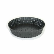 Moule à gâteaux Quttin 20 x 5 cm Perforé Démontable (12 Unités)