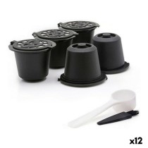 Coffee Capsules Quttin Rechargeable 5 Pieces (12 Units) (7 pcs)