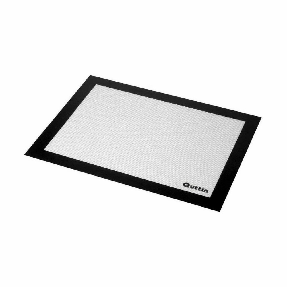 Baking mat Quttin Silicone 30 x 40 cm (24 Units)