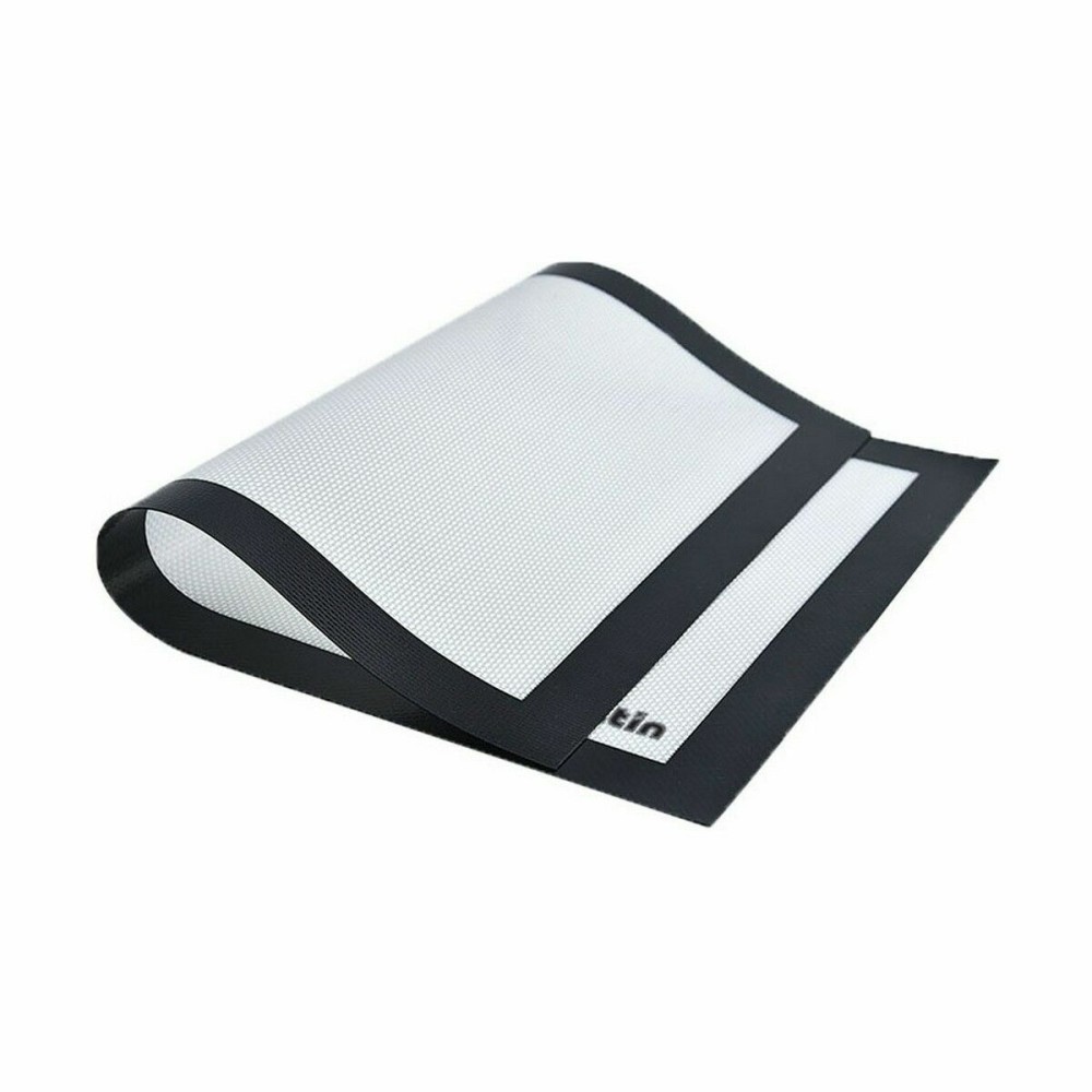 Baking mat Quttin Silicone 30 x 40 cm (24 Units)