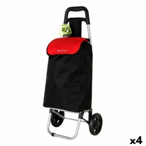 Warenkorb Confortime 49490 24 L 87 x 35 x 28 cm (4 Stück) (87 x 35 x 28 cm)