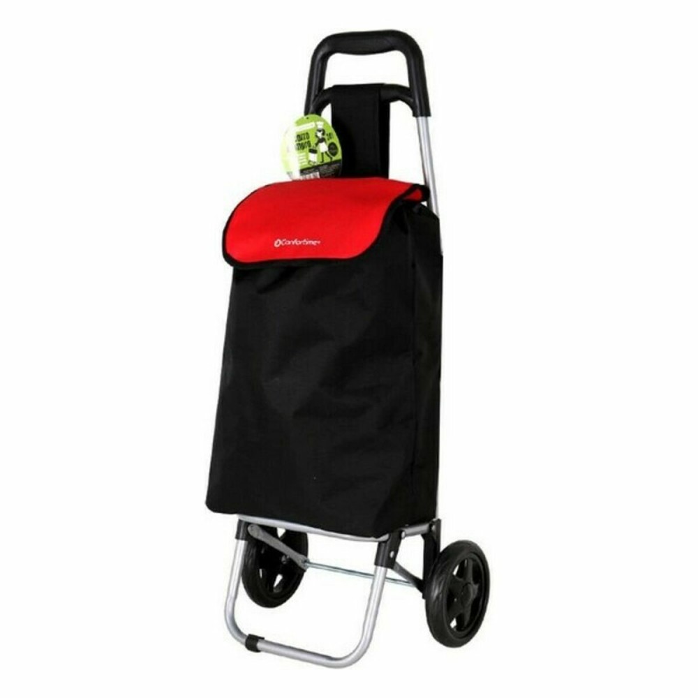 Shopping cart Confortime 49490 24 L 87 x 35 x 28 cm (4 Units) (87 x 35 x 28 cm)