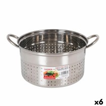 Steamer with Pan Privilege   26 x 33 x 15 cm (6 Units)