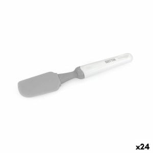 Cooking Spatula Quttin Silicone 24,5 x 5,3 x 2 cm (24 Units)