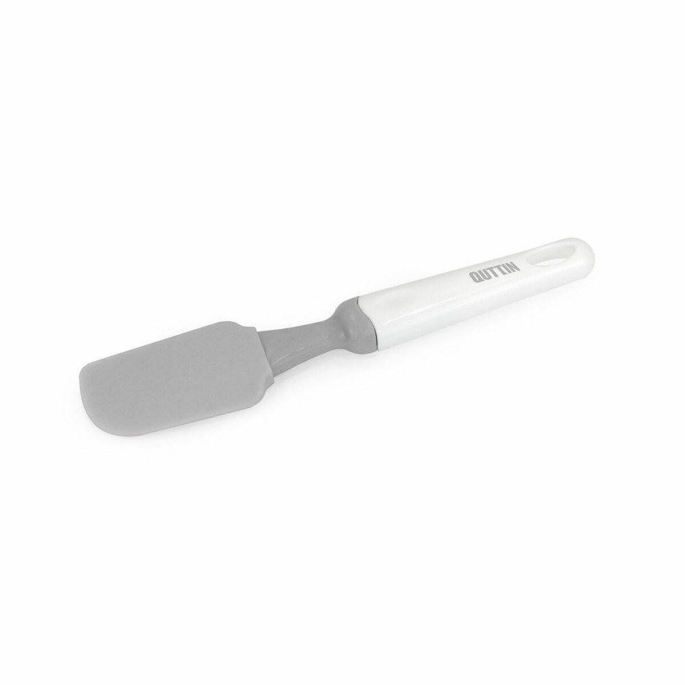 Spatule de Cuisine Quttin Silicone 24,5 x 5,3 x 2 cm (24 Unités)