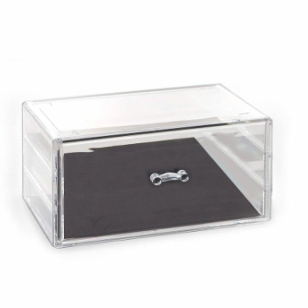 Organisateur polyvalent Confortime Plastique Transparent 23,5 x 15,3 x 10,8 cm (6 Unités)