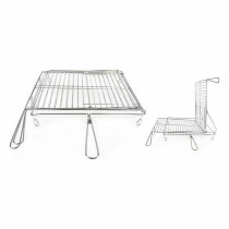 Grill Algon Verchromt Drehend 40 x 45 x 10 cm (4 Stück)