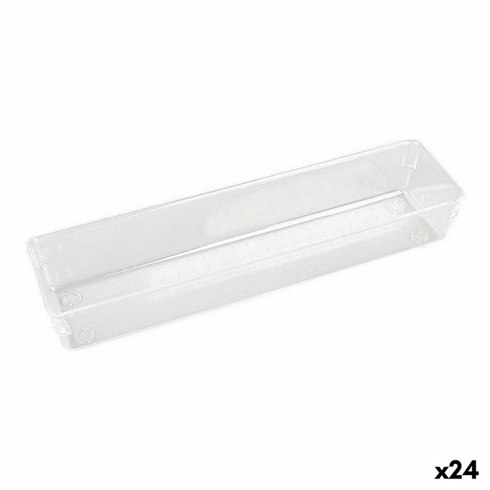 Organisateur Confortime polystyrène 32,5 x 8 x 6 cm (24 Unités)