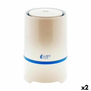 Purificateur d'Air LongFit Care Ø 12,5 X 19,4 cM (2 Unités)