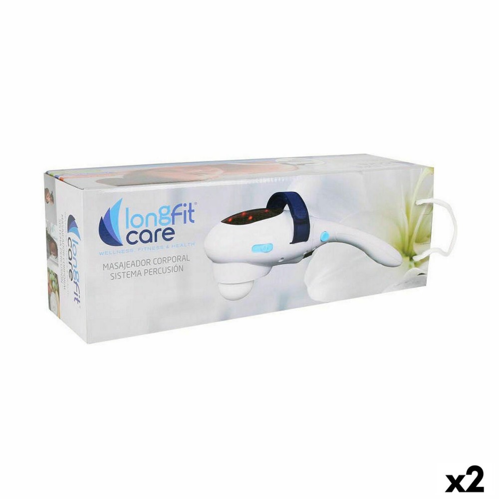 Body Pressure Massager LongFit Care 25 W