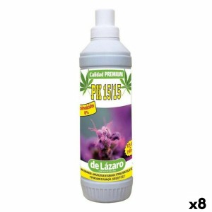 Plant fertiliser De Lázaro PK 15/15 Bloom stimulator (8 Units)