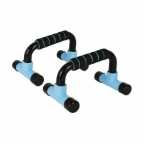 Support pour pompes LongFit Sport Bleu Noir (3 Unités)