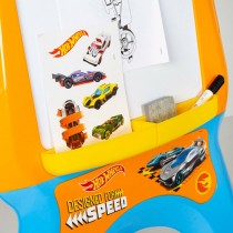 Tableau blanc Hot Wheels 3 Unités 57,5 x 105 x 43 cm