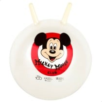 Springende Kugel Mickey Mouse Ø 45 cm (10 Stück)