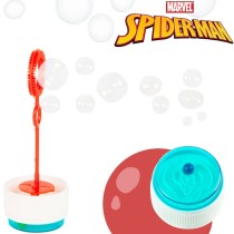 Bubble blower Spider-Man 60 ml 3,8 x 11,5 x 3,8 cm (216 Units)