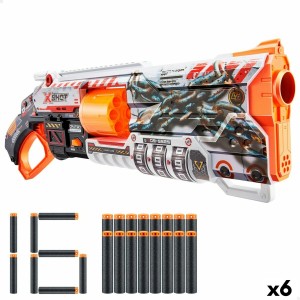 Dart-Pistole Zuru X-Shot Skins Lock Blaster