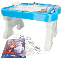 Table pour enfant Frozen Dessin (6 Unités)