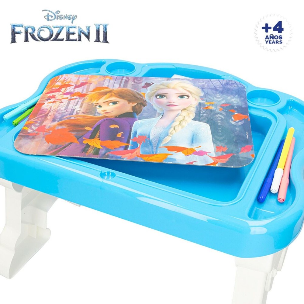 Table pour enfant Frozen Dessin (6 Unités)