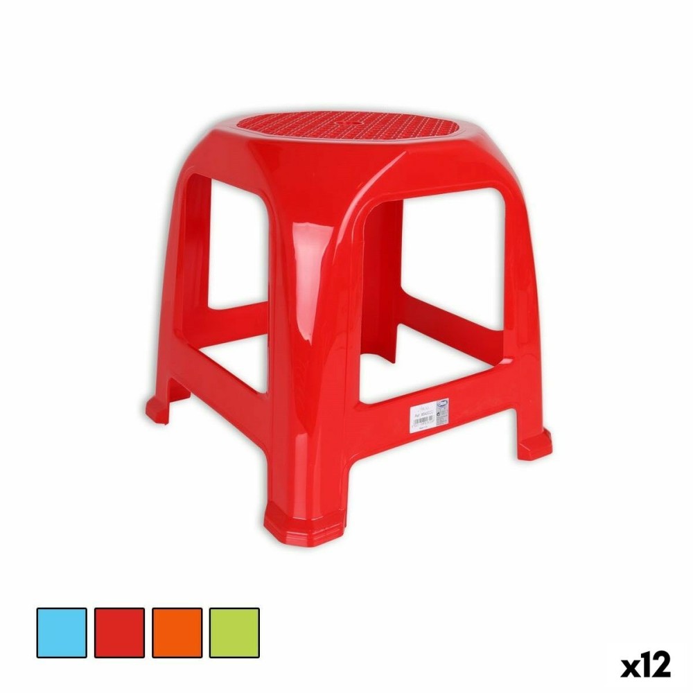 Stool Dem 34 x 34 x 33 cm (12 Units)