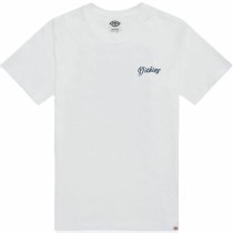 Men’s Short Sleeve T-Shirt Dickies Dighton White