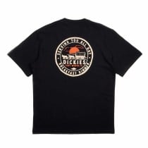 Herren Kurzarm-T-Shirt Dickies Greensburg Schwarz