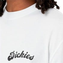 T-shirt à manches courtes homme Dickies Grainfield Blanc