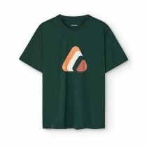 Herren Kurzarm-T-Shirt Astore Deloof Dunkelgrün