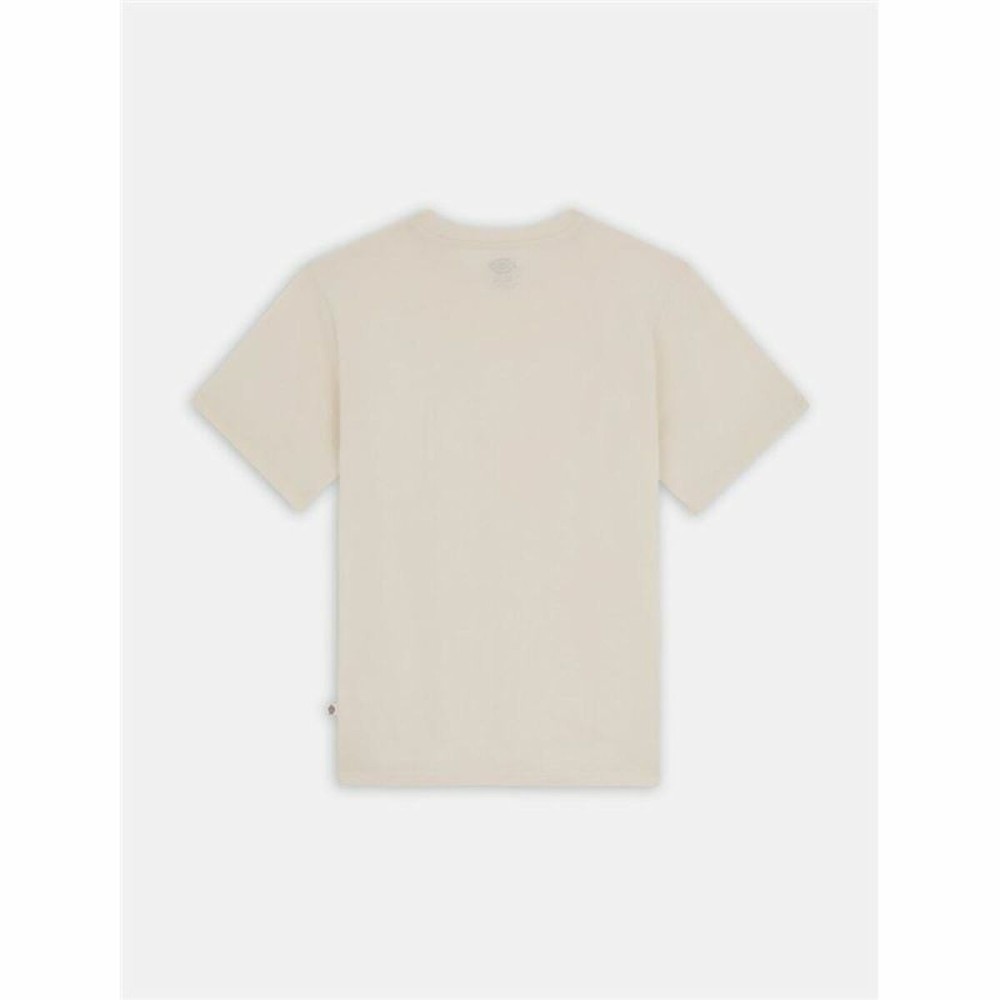 Men’s Short Sleeve T-Shirt Dickies Ss Mapleton Beige