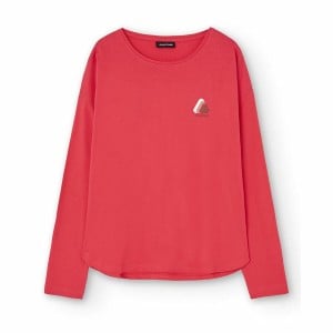 Women’s Long Sleeve T-Shirt Astore Lung Pink