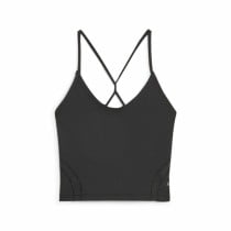 Tank Top Women Puma Studio Ultrabare Cro Black