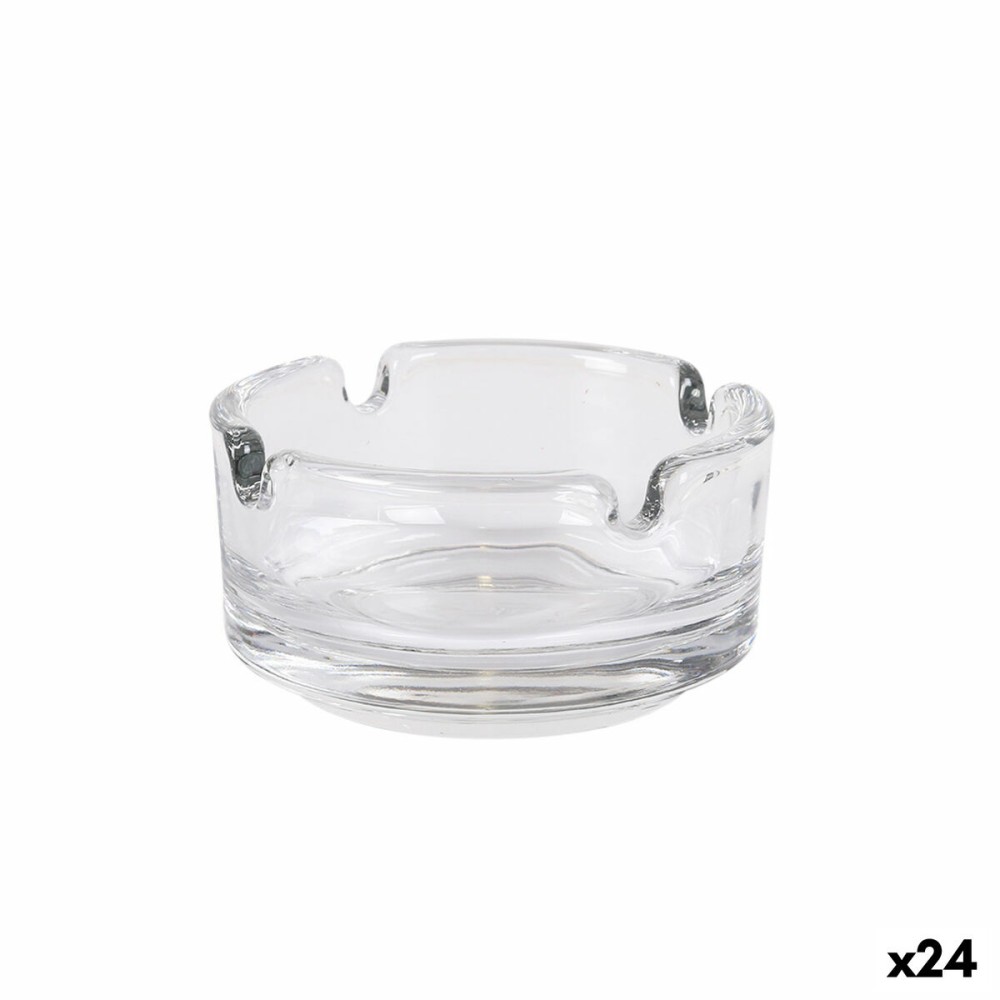 Cendrier LAV Lot 2 Pièces ø 7 x 3,5 cm (24 Unités)