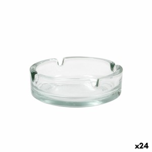 Aschenbecher LAV Satz 2 Stücke Ø 11 x 4 cm (24 Stück)