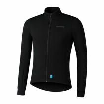 maillot de cyclisme Shimano Element Noir